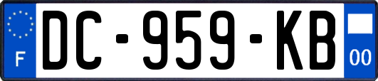 DC-959-KB