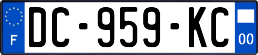 DC-959-KC