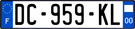 DC-959-KL
