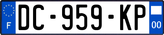 DC-959-KP