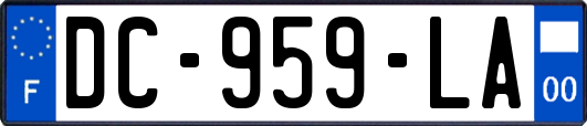 DC-959-LA