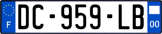 DC-959-LB