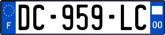 DC-959-LC