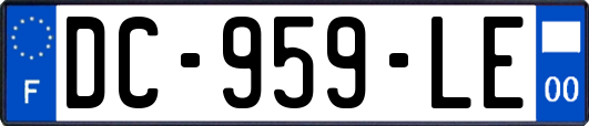 DC-959-LE