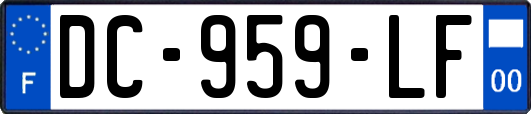 DC-959-LF