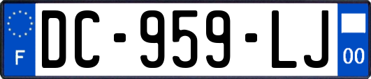 DC-959-LJ