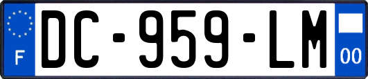 DC-959-LM