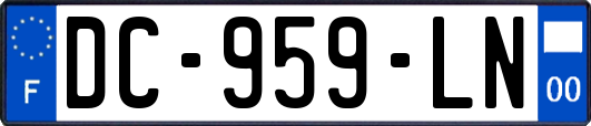 DC-959-LN