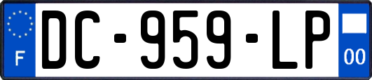 DC-959-LP