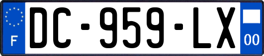 DC-959-LX