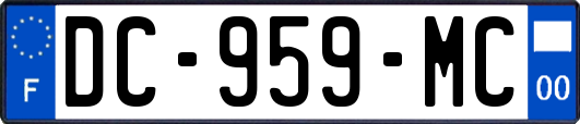 DC-959-MC