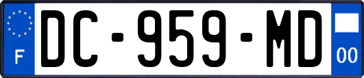 DC-959-MD