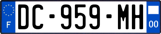 DC-959-MH