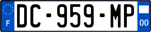 DC-959-MP
