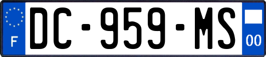 DC-959-MS