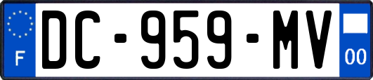 DC-959-MV