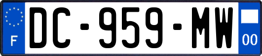 DC-959-MW