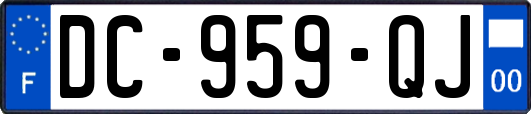 DC-959-QJ