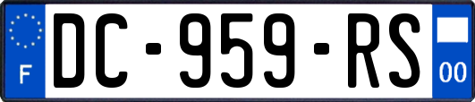 DC-959-RS