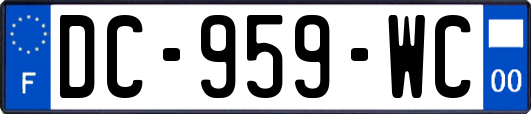 DC-959-WC