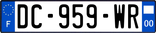 DC-959-WR