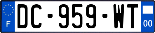 DC-959-WT