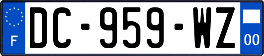 DC-959-WZ