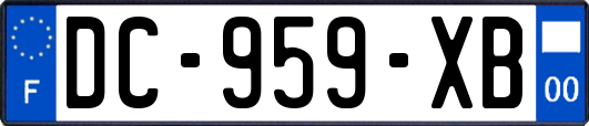 DC-959-XB