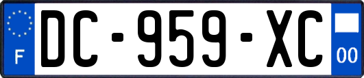 DC-959-XC