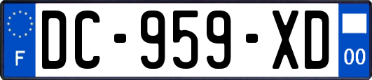 DC-959-XD
