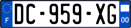 DC-959-XG