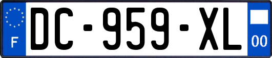 DC-959-XL