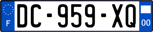 DC-959-XQ