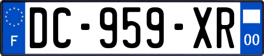 DC-959-XR