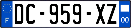DC-959-XZ