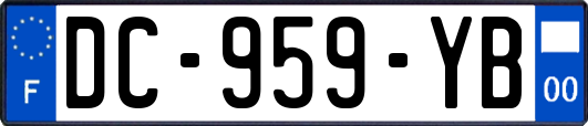 DC-959-YB