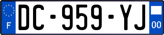 DC-959-YJ
