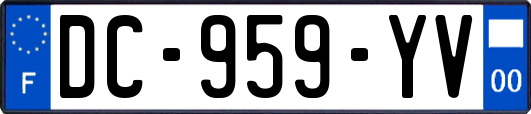 DC-959-YV