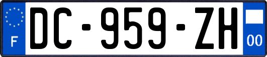 DC-959-ZH