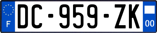 DC-959-ZK