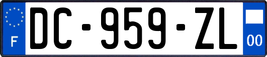 DC-959-ZL