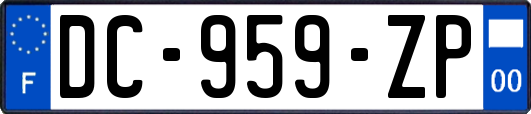 DC-959-ZP