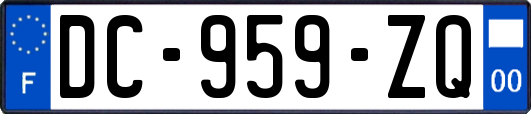 DC-959-ZQ