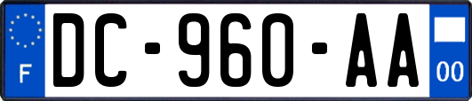 DC-960-AA