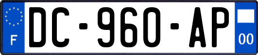 DC-960-AP