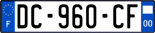 DC-960-CF