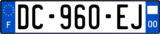 DC-960-EJ