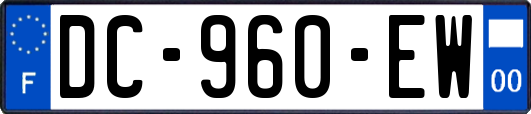 DC-960-EW