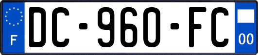 DC-960-FC