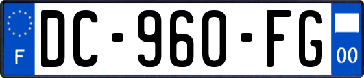 DC-960-FG